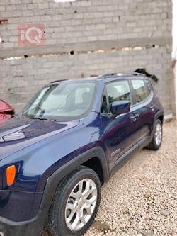 جیپ رێنێگەید